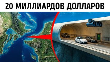 Самые дорогие инфраструктурные проекты, которые так и не были реализованы