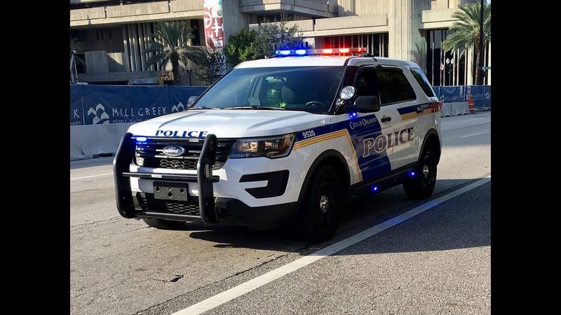 Полиция в США взятки не берёт