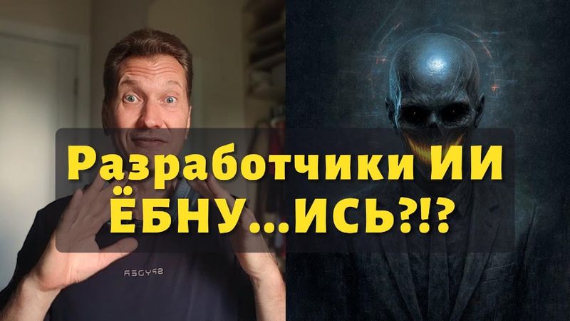 P(doom) — 95%. Но запуск продолжается. В чём прикол?