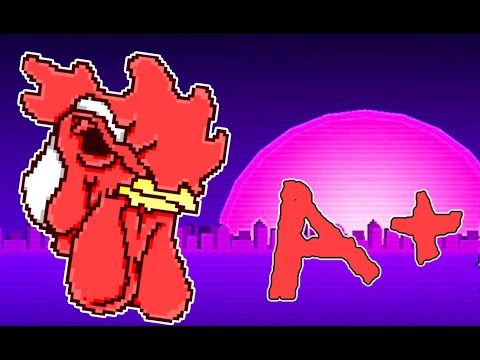 Hotline Miami - All Levels A+ Rank (Stylish)