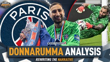 Gianluigi Donnarumma BREAKDOWN | Big game keeper? | PSG vs. Inter UCL Final PREVIEW | Morning Footy