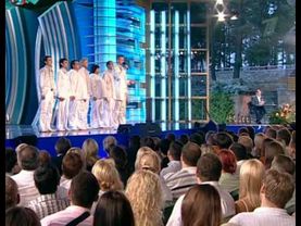 КВН 2009 Юрмала "Голосящий КиВиН"