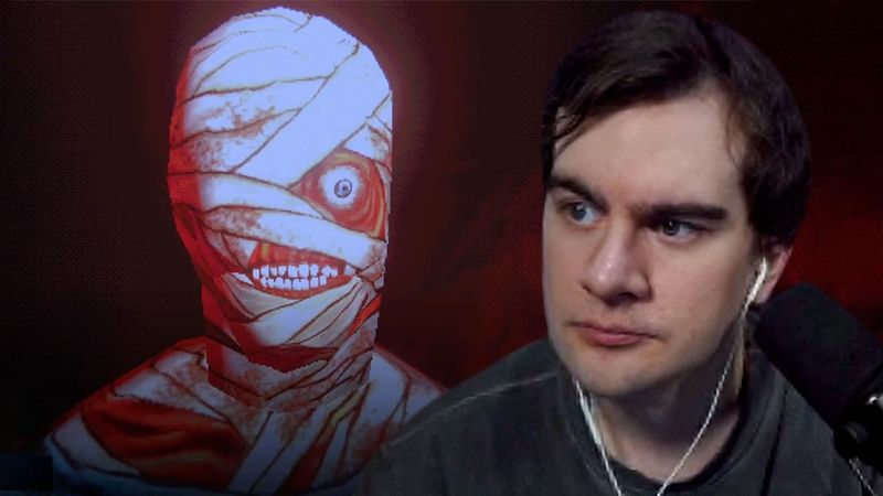 БРАТИШКИН ИГРАЕТ В ХОРРОР MOUTHWASHING (РОТОМОЙКА)