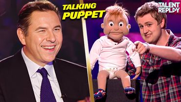 An Audition That is Pure JOY and Laughter | Britain's Got Talent