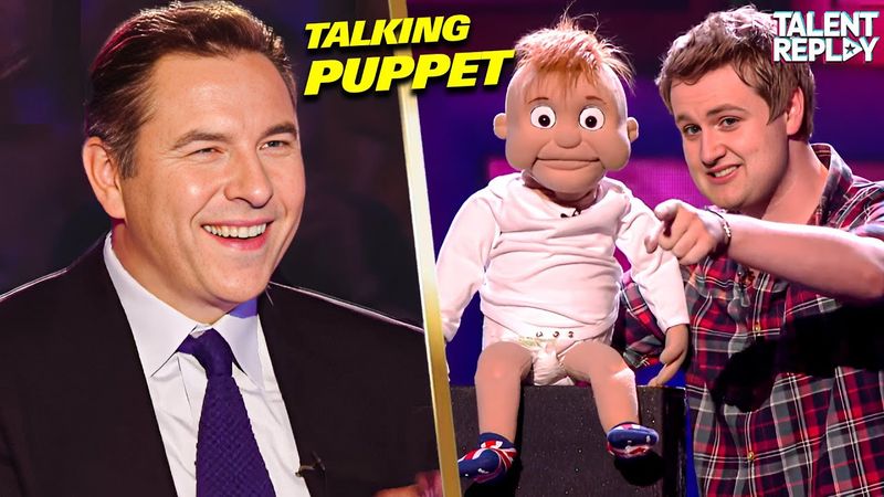 An Audition That is Pure JOY and Laughter | Britain's Got Talent