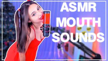 ASMR Mouth Sounds 👄  Soft Spoken
