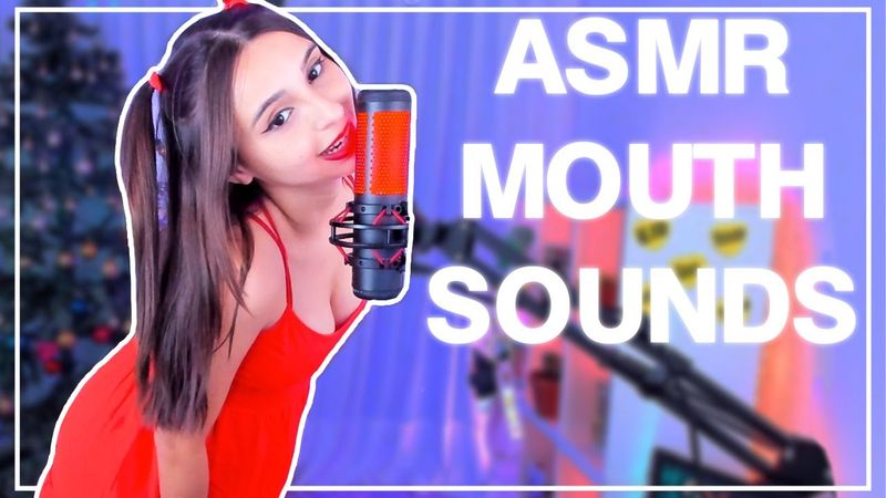 ASMR Mouth Sounds 👄  Soft Spoken