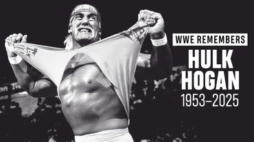 WWE remembers Hulk Hogan