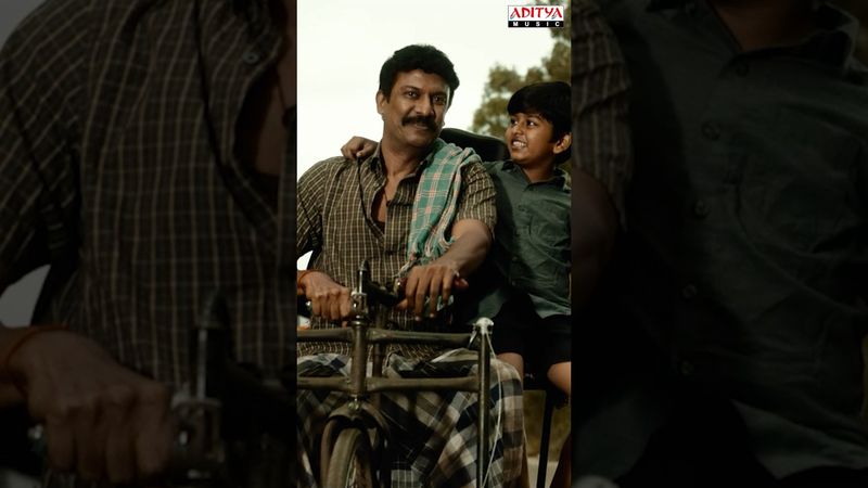 #RelaRela  Song #Vimanam Movie #Shorts