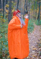 Танцы, смех и хоровод прямо у лесочка 🌳🔥 TG:babayaga_russia #бабаяга ...