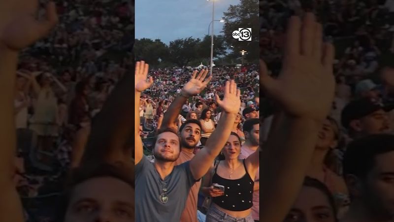 Freedom Over Texas 2025