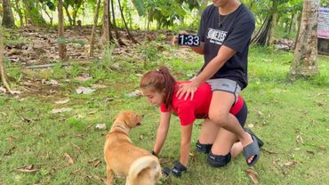 How to Lift and Carry a Person to Safety | Horse Ride Challenge, Longest time will win!