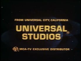 Harbour-UTV Productions/Universal Television (1972) #1