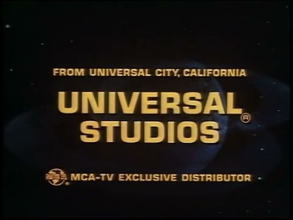 Harbour-UTV Productions/Universal Television (1972) #1