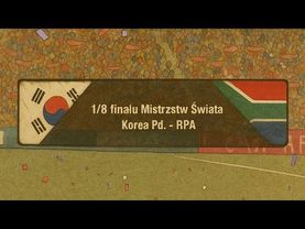 FIFA World Cup 2006 | Turniej - Korea Południowa 🇰🇷 | Odc. 8 | 1/8 finału
