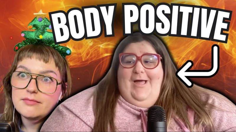 Jaimie Weisberg & the Body Positivity Contradiction: Still Learning to Love Herself