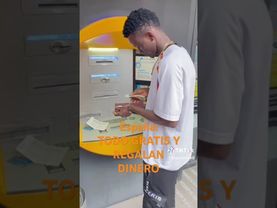 Oros traigo y dinero me dan