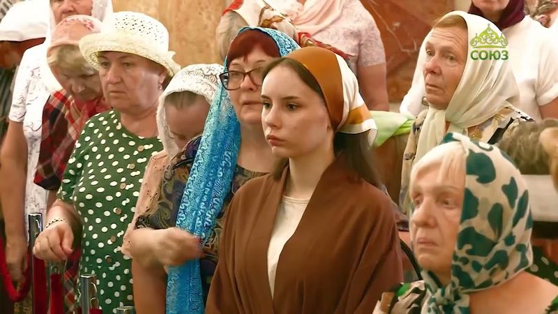 Преображение (Ставрополь). 29 июля 2025