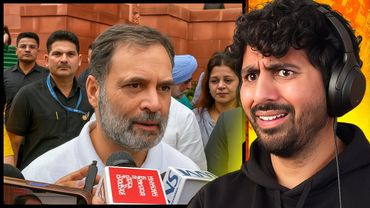 Rahul Gandhi agrees with Donald Trump: India a dead economy