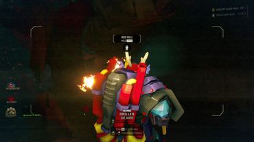 DEV STREAM: Deep Rock Galactic with Arrowhead