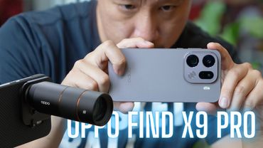 Oppo Find X9 Pro Review: I Like It More Than Vivo X300 Pro!??!