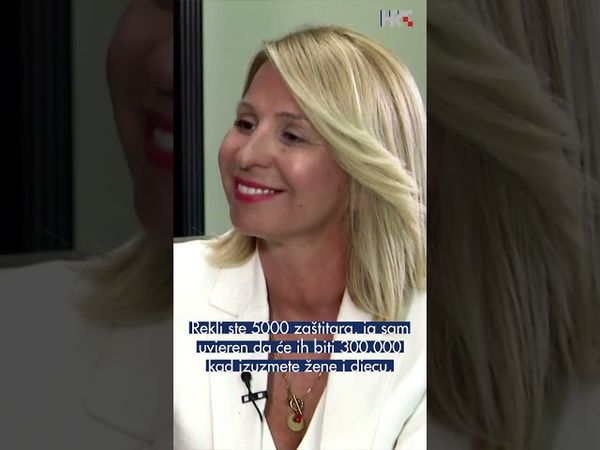 Thompson o sigurnosti na Hipodromu