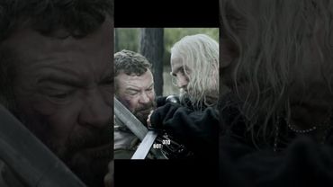 ЛЕО БОНАРТ ПРОТИВ ВЕДЬМАКА ШКОЛЫ ПИВА | Ведьмак (4 сезон) #фильм #сериал #моменты #кино #ведьмак