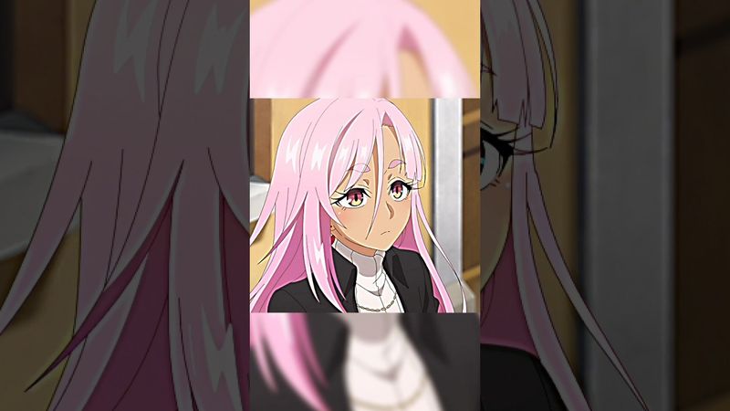 Kawaii... 😚 | #anime #shorts #viralshorts