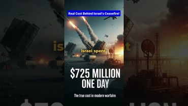 Falha da Cúpula de Ferro e cessar-fogo de Israel!