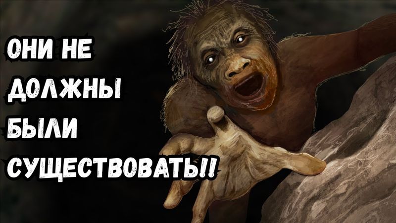Вид Человека, Который не Должен Был Существовать