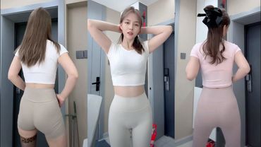 杨GE | 后背摇 | 绝美顶胯 | 热舞 | Dance