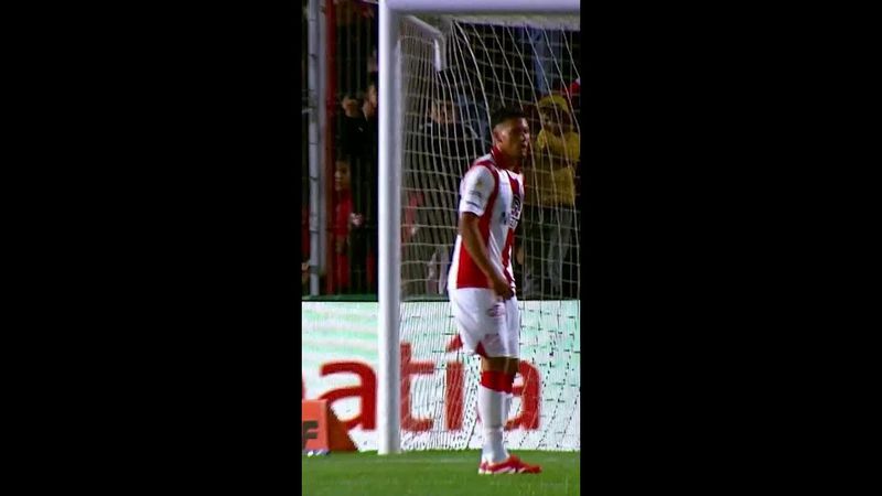 Goleada histórica del Tatengue en Córdoba ❤️🤍⚽🔥