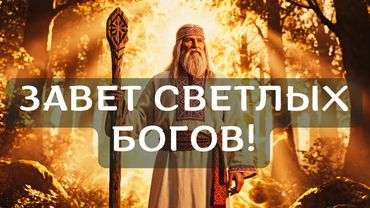 БЕЛОБОГ: Эта песня вернёт вам надежду! (Славянский путь Света) | ВЕЛЕСЛОВО