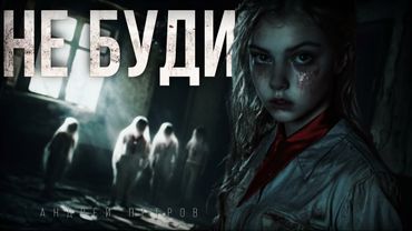 НЕ БУДИ. ЭХО БЛОКАДЫ. #АУДИОКНИГИ #МИСТИКА #ИСТОРИИНАНОЧЬ