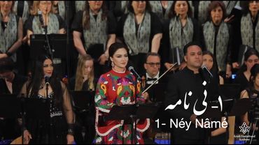 1. Néy Nâmé -  نی نامه (Arash Fouladvand feat Nigina Amonqulova, Sara Naeini and Vahid Taj)