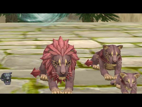 Пополнение в семье ЛЬВОВ WildCraft