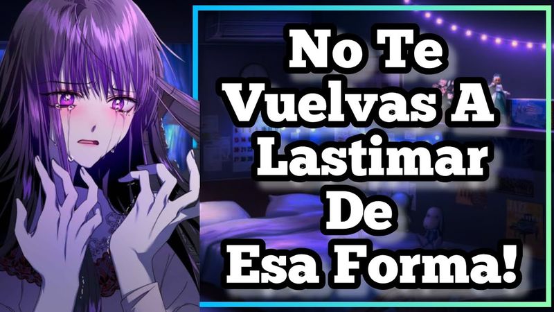 ASMR| En Medio de Una DISCUSIÓN con tu NOVIA te AUTOLESIONAS| Roleplay.