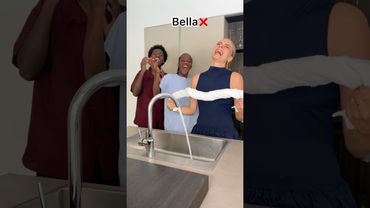 Who was really smart? 😳🤭 @isabellaafro @jackie8_