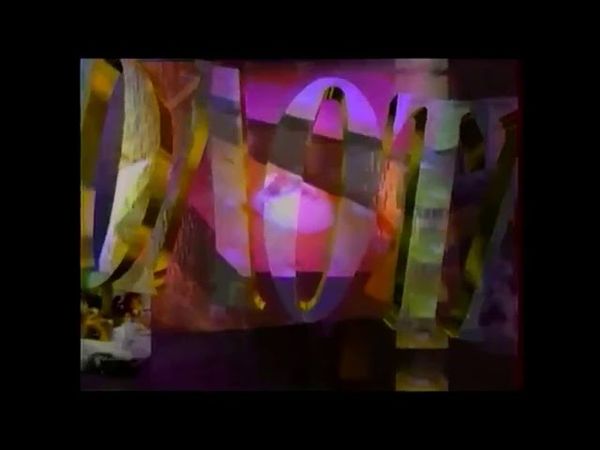 Заставка блока Золотая фильмотека (ТВ-6, 1993)