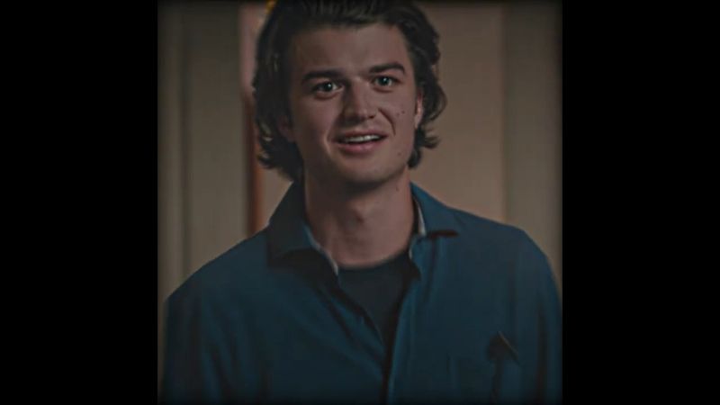 "Steve After Leaving Hawkins😂" - Steve Harrington✨| "Keys - Free Guy"