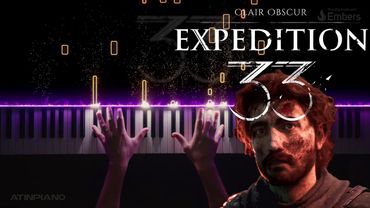 Lumiere - Clair Obscur: Expedition 33 (Epic Piano Cover)