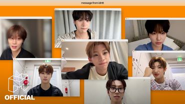 우리의 시작을 지켜봐줘서 고마워 | idntt unevermet