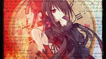 Аниме клип/ Рандеву с жизнью/ Герой/