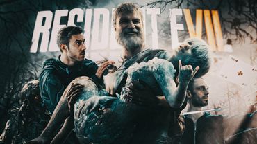 Я прошел ВСЕ DLC Resident Evil 7 [ ТРЕШ обзор ]