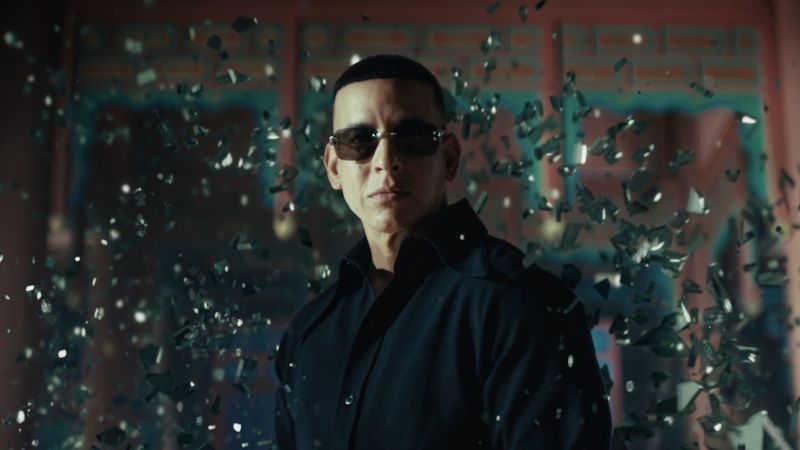 Daddy Yankee  - El Toque (Video Oficial) - Lamento En Baile