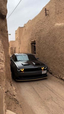#hellcatchallenger #hellcat #هيلكات #797 #ريداي #تشالنجر #supercharge...