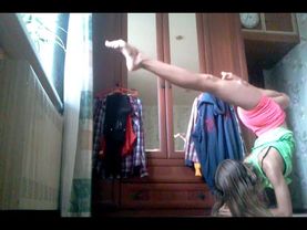 Моя растяжка 3