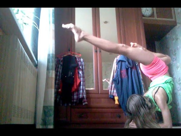 Моя растяжка 3