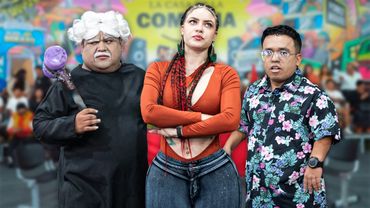 La cubana exprime el dinero de Chikiplum | T-12 (EP - 66)