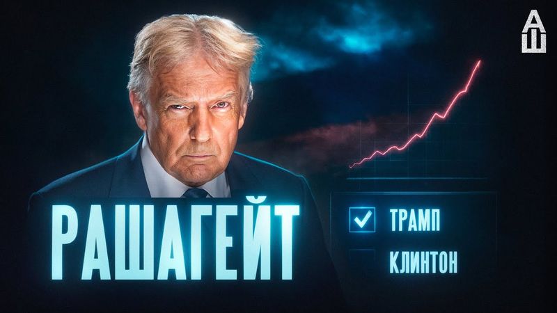Трамп, Клинтон, компромат  и русские хакеры — история «Рашагейта»